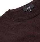 Dunhill - Slim-Fit Wool Sweater - Unknown