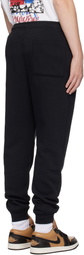 Nike Jordan Black Jordan Brooklyn Fleece Sweatpants