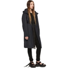 Boris Bidjan Saberi Black Object Dyed Belt