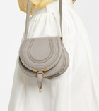 Chloe - Marcie Mini leather shoulder bag
