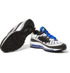 Nike - Air Max 98 Mesh and Leather Sneakers - Men - Multi