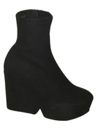 Clergerie Block Heel Boots