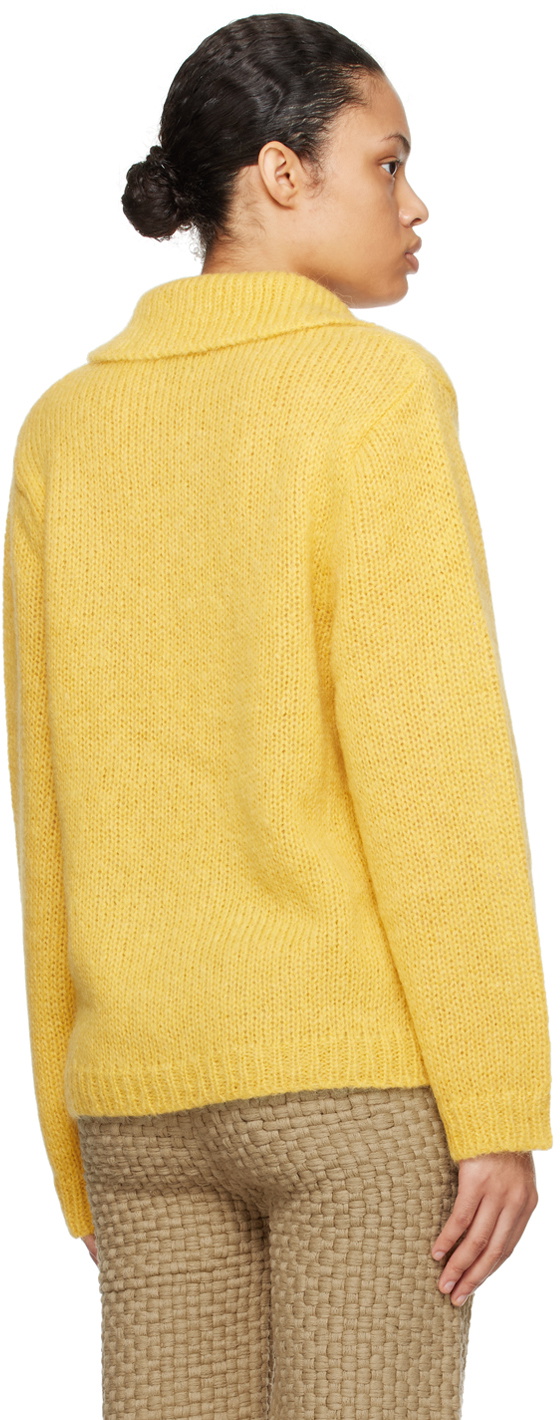 Bode – Alpine Pullover Yellow