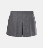 Tom Ford Virgin wool skort