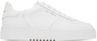 Axel Arigato White Orbit Sneakers