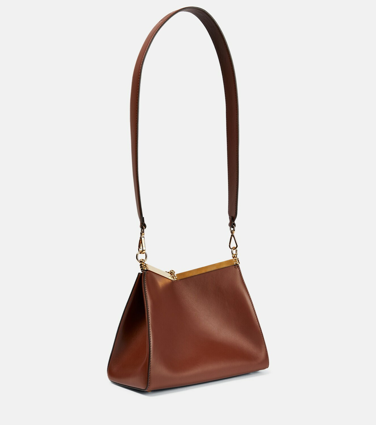 Etro - Vela leather shoulder bag Etro