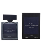 Narciso Rodriguez Mens Bleu Noir Parfum 3.38 oz Fragrances 3423222056070