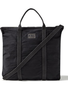 RRL - Logo-Appliquéd Cotton Tote Bag