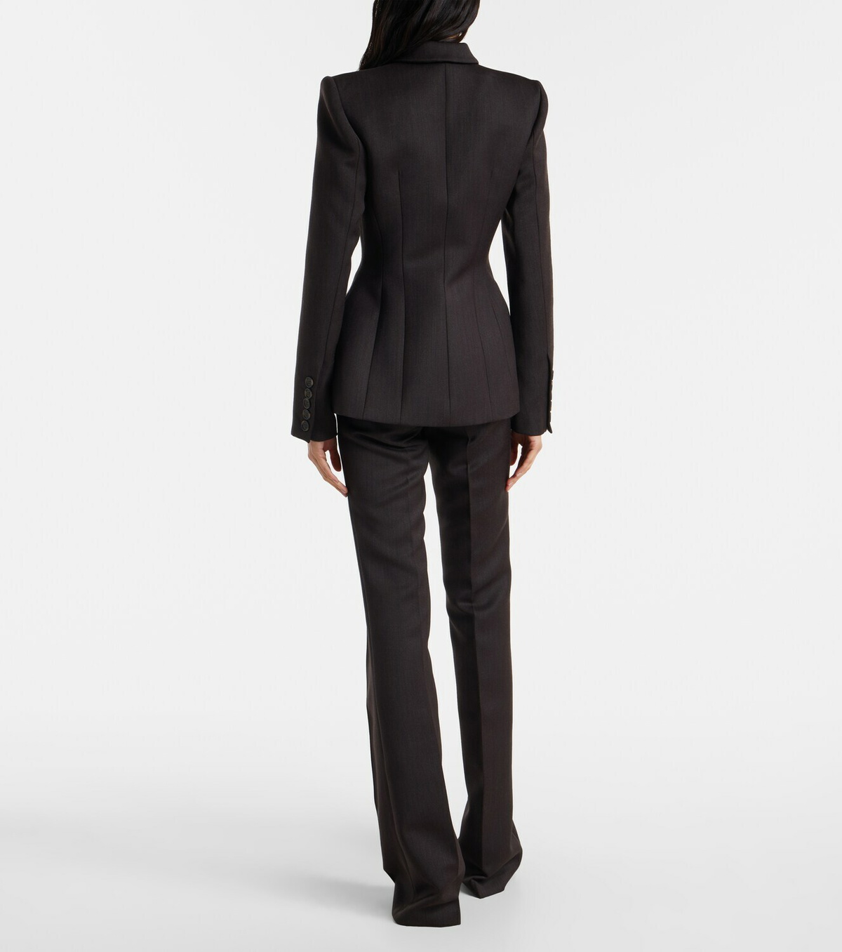 Alex Perry Double-breasted blazer