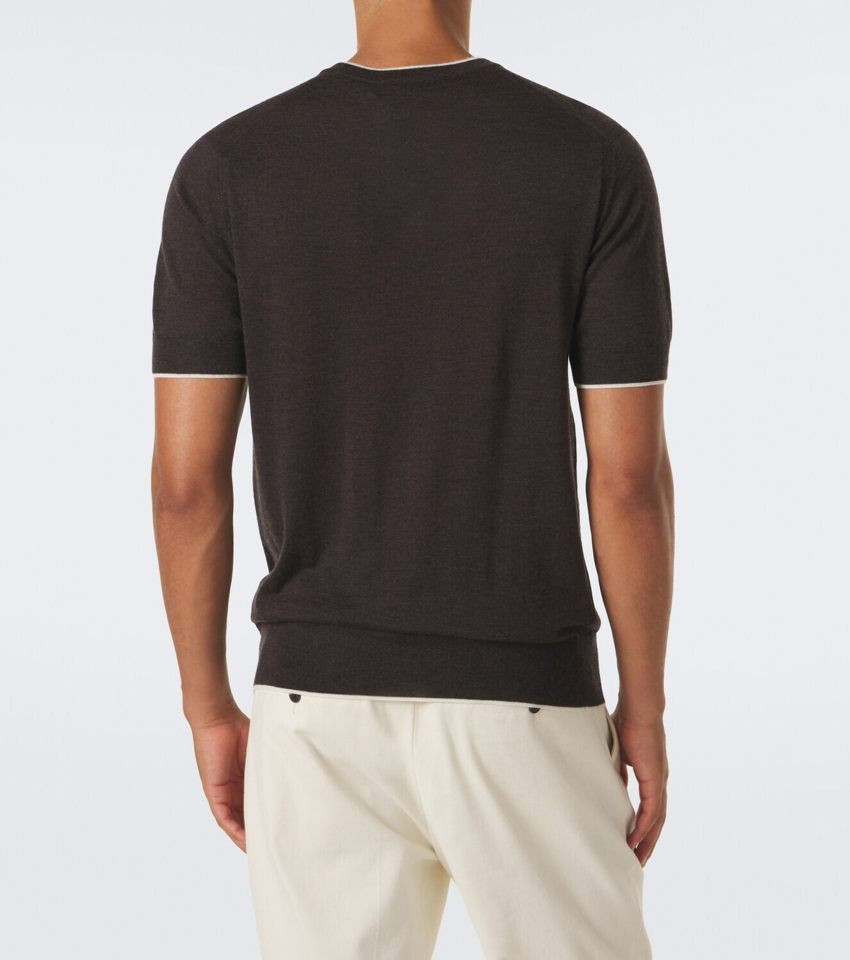 Arch4 Mr Gubbins cashmere sweater