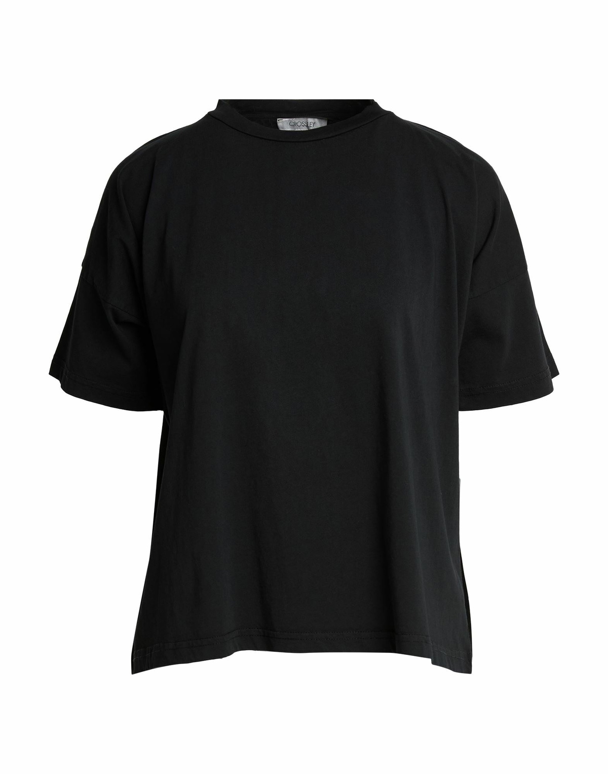 Crossley Womens T-shirt in Black