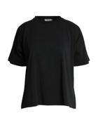 Crossley Womens T-shirt in Black