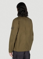 Stone Island - Ghost Classic Jacket in Khaki