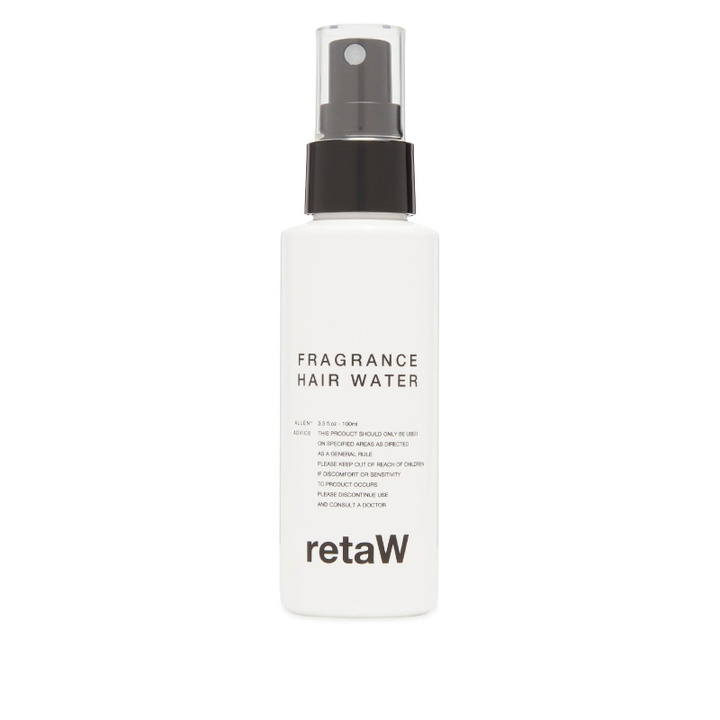 Photo: retaW Hair Water in Allen* 