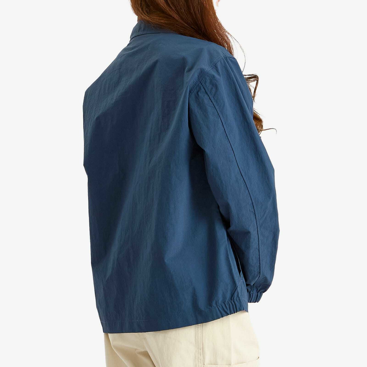Gramicci Women's Big Tide Jacket in Navy