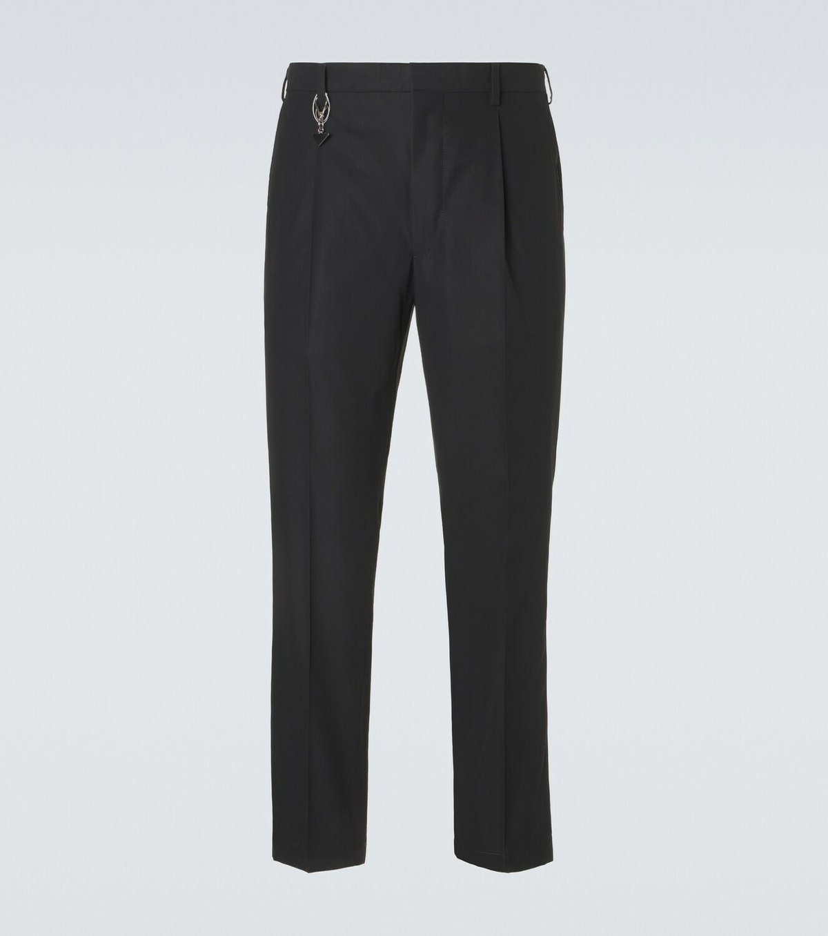 Prada Cotton straight pants