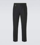 Prada Cotton straight pants