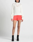 Laneus Womens Shorts & Bermuda Shorts in Red