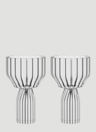 Fferrone Design Set of Two Margot Water Goblets