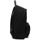 Burberry Black Recycled Monogram Paddy Backpack