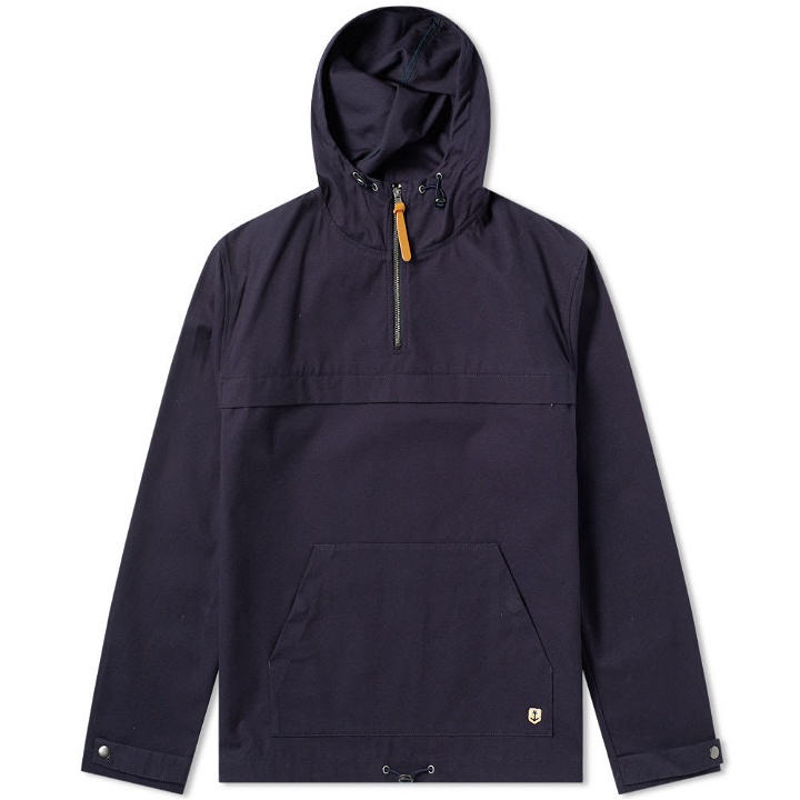 Photo: Armor-Lux 74724 Water Repellent Smock Blue