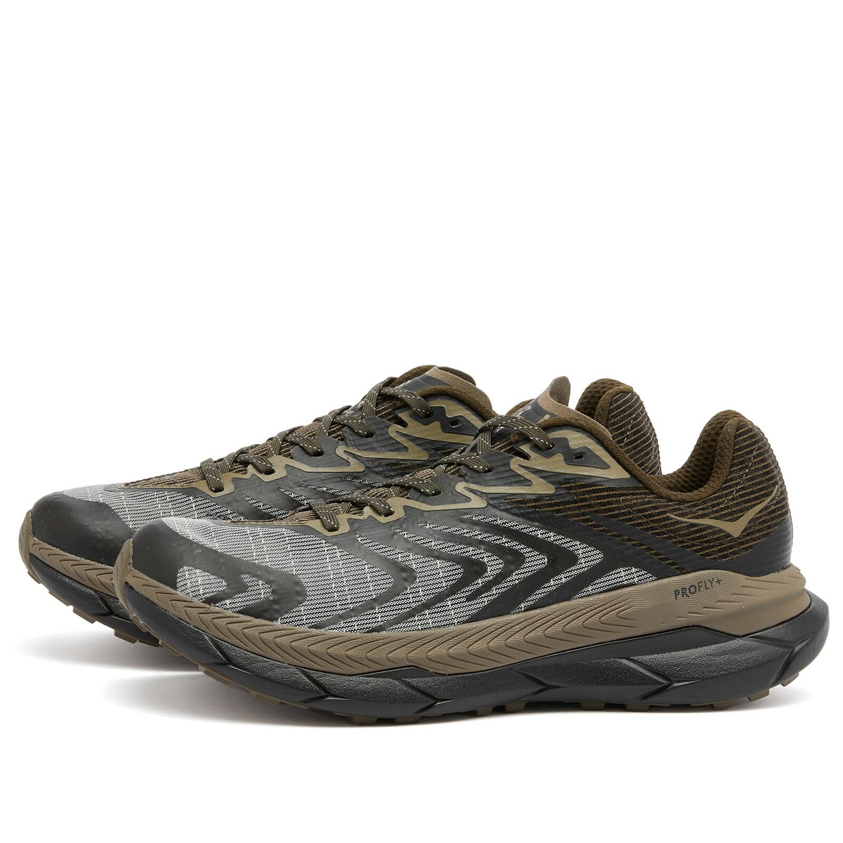 HOKA ONE ONE U Tecton X 2 TS in Deep Umber/Black Hoka One One
