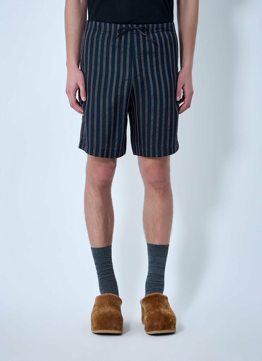 Dries Van Noten Piperi Shorts