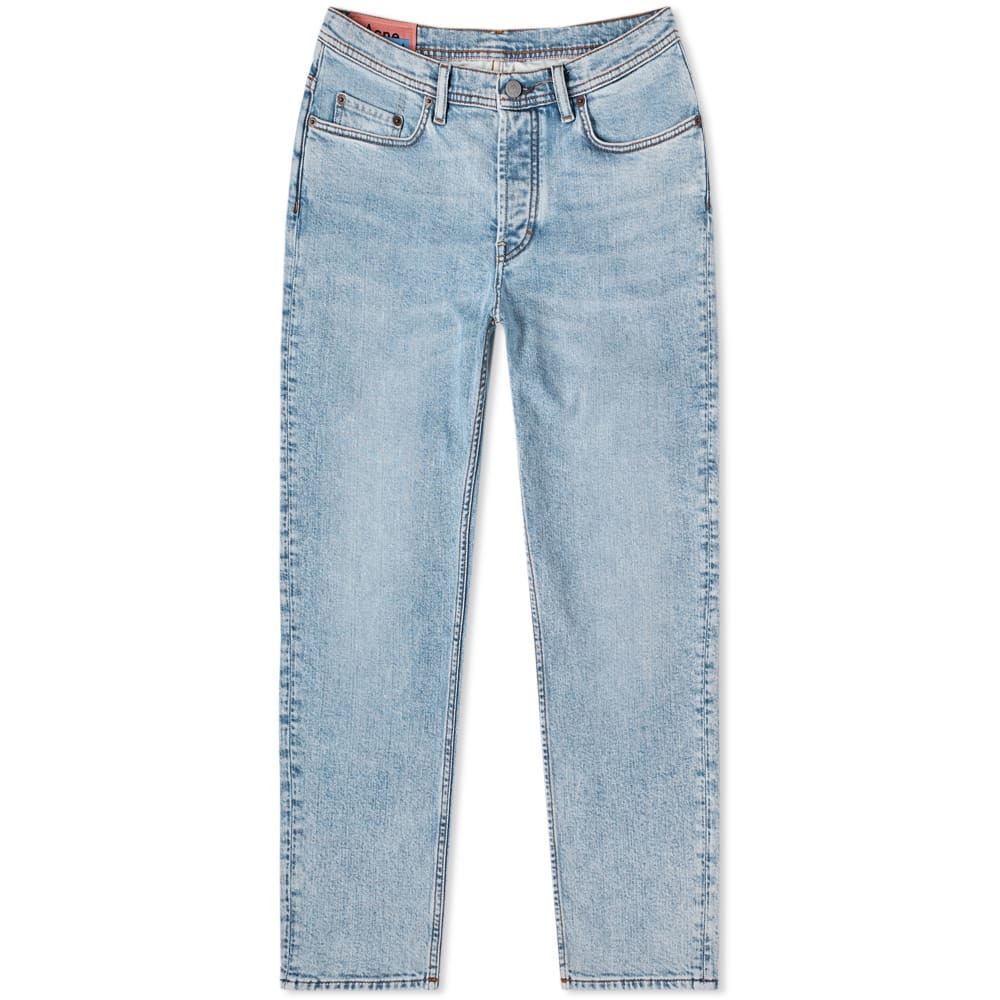 Acne Studios River Slim Tapered Fit Jean Acne Studios