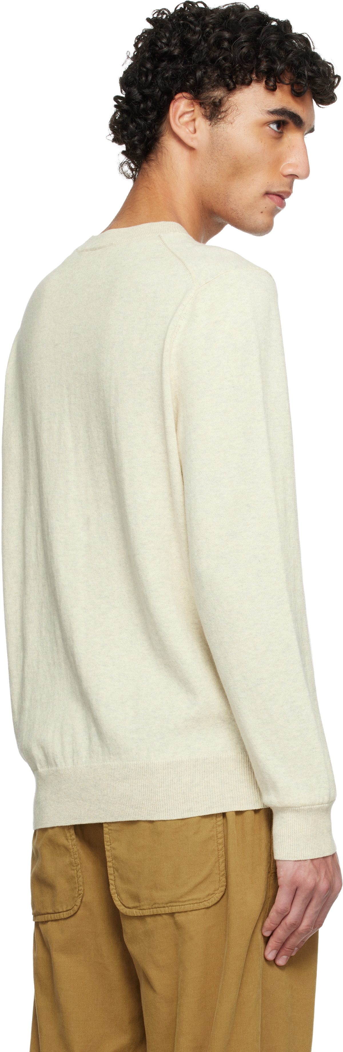 Isabel Marant Off White Antea Sweater