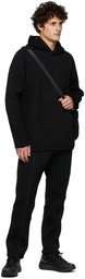 BYBORRE Black Knit Lounge Pants