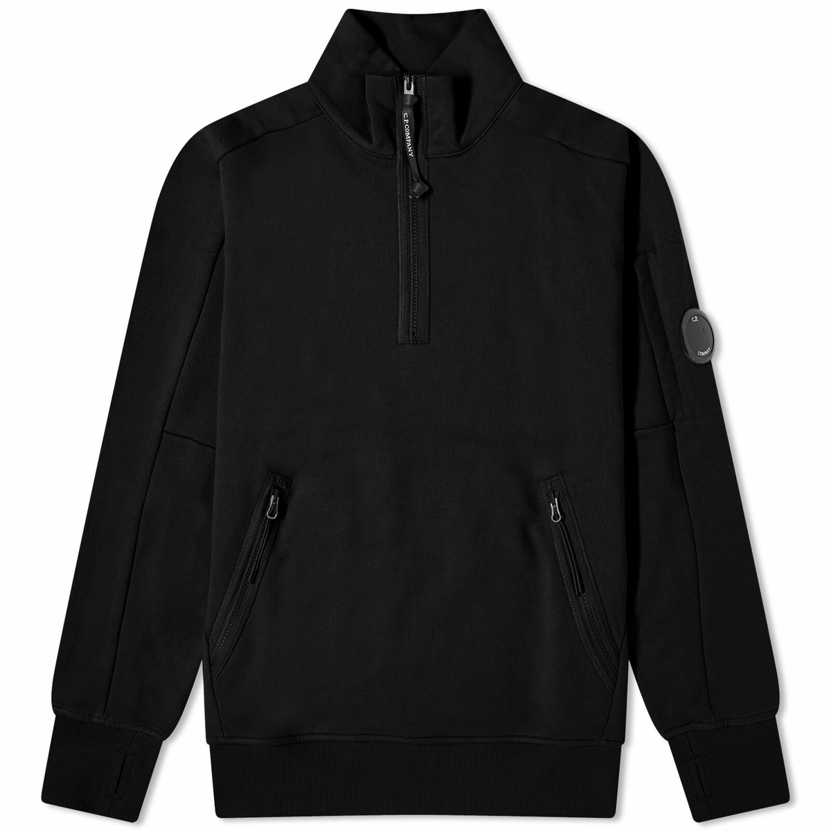 Cp company サイズ46 black タートルネック Cp company サイズ46 black タートルネック Cp company サイズ46 black