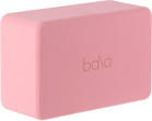 Bala Pink 'Bala' Building Yoga Block