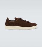 Tom Ford Warwick suede sneakers