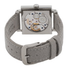 Nomos Tetra - Die Unerreichbare Hand Wind Silver Dial Ladies Watch 477