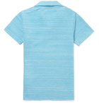 Orlebar Brown - Boys Ages 4 - 12 Freddy Cotton-Piqué Polo Shirt - Men - Azure