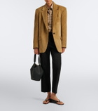 Róhe Oversized cotton corduroy jacket