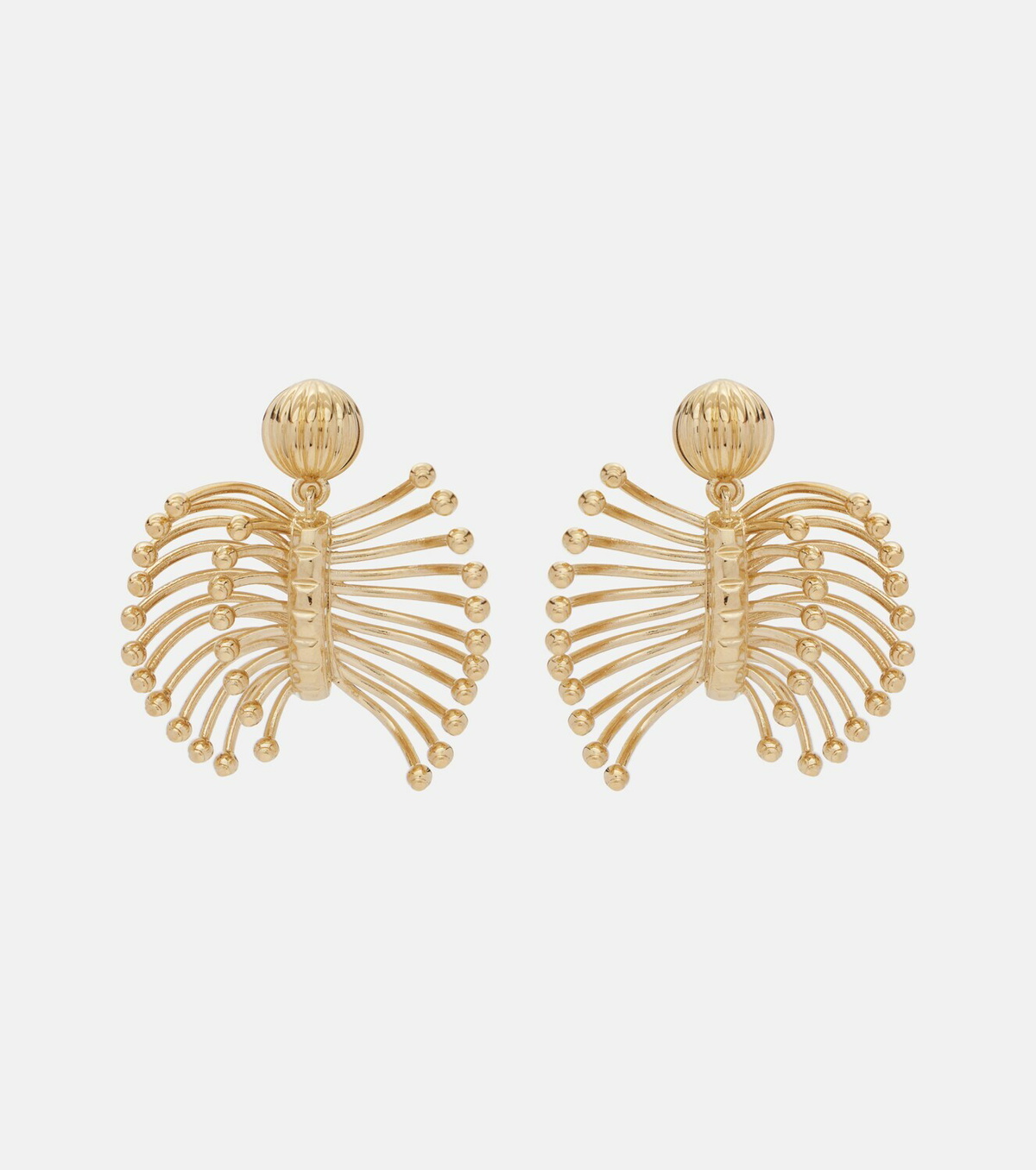Miu Miu Oversized earrings