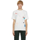 Paul Smith White Marker Pen T-Shirt