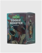 Mighty Jaxx Xxray Plus: Sesame Street Cookie Monster Dbtk Edition Multi - Mens - Toys