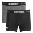 Neighborhood Men's Classic 2-Pack Underwear in Multi