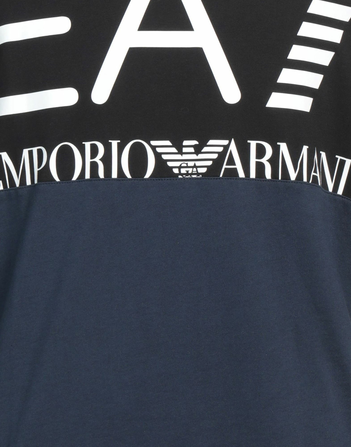 Ea7 Mens T-shirt in Navy