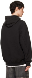 doublet Black 'Before' After Idol Hoodie