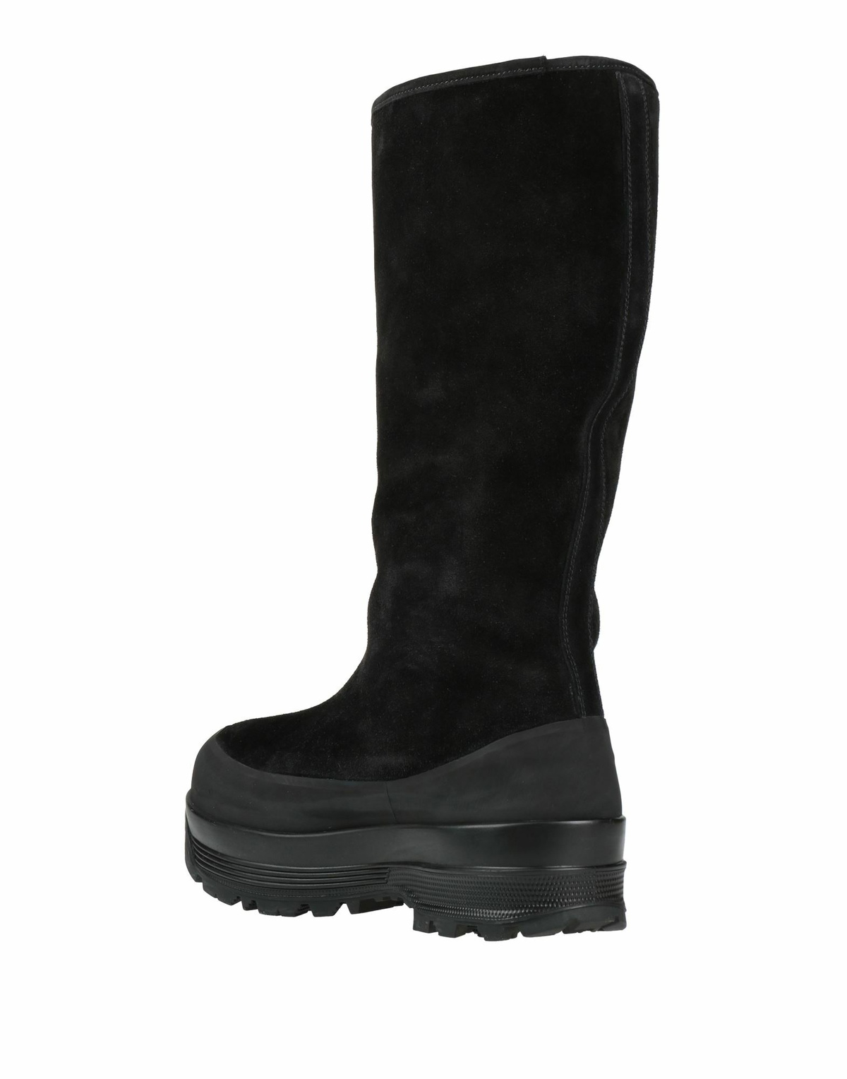 Diemme Alta Badia Shearling Womens Boot in Black