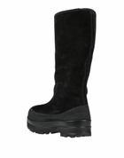 Diemme Alta Badia Shearling Womens Boot in Black