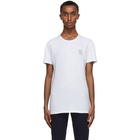 Versace Underwear Two-Pack White Medusa T-Shirt