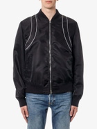 Alexander Mcqueen Jacket Black Mens