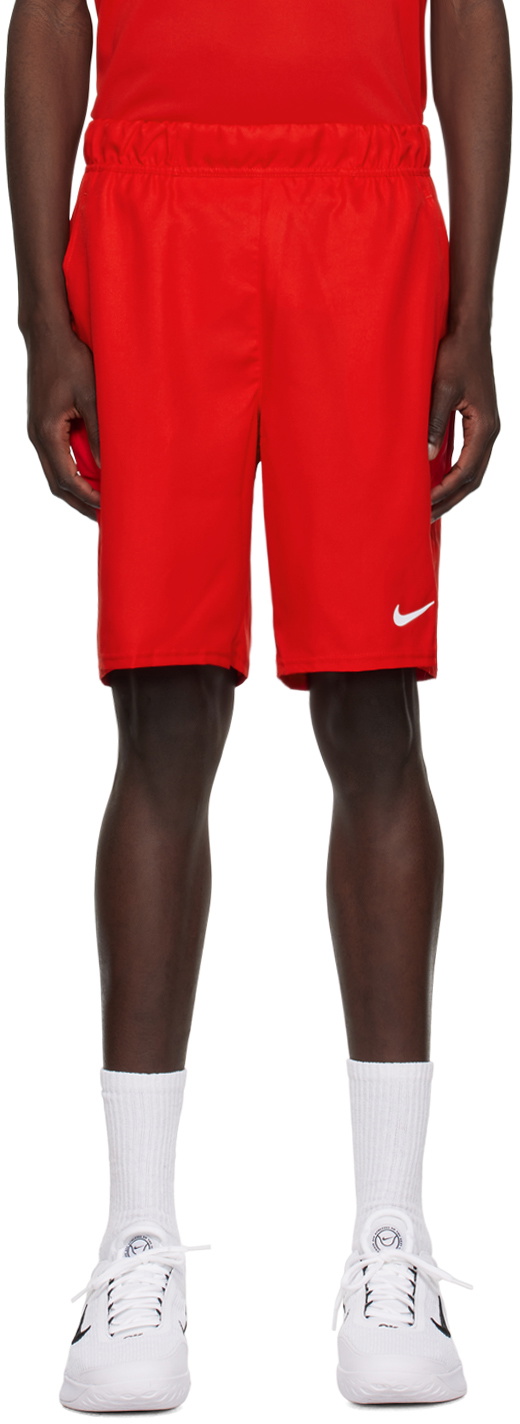 Nike Red Victory Shorts Nike