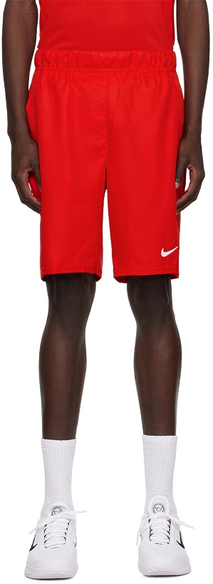 Photo: Nike Red Victory Shorts