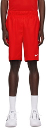 Nike Red Victory Shorts