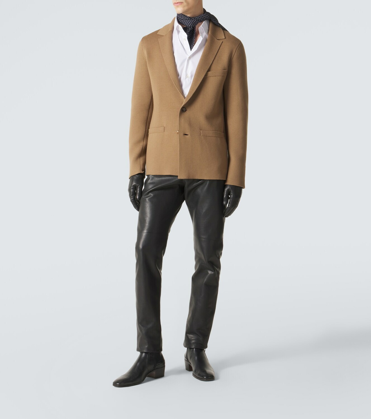 Tom Ford Wool-blend jacket